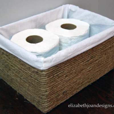 Fonottkosár újragondolva